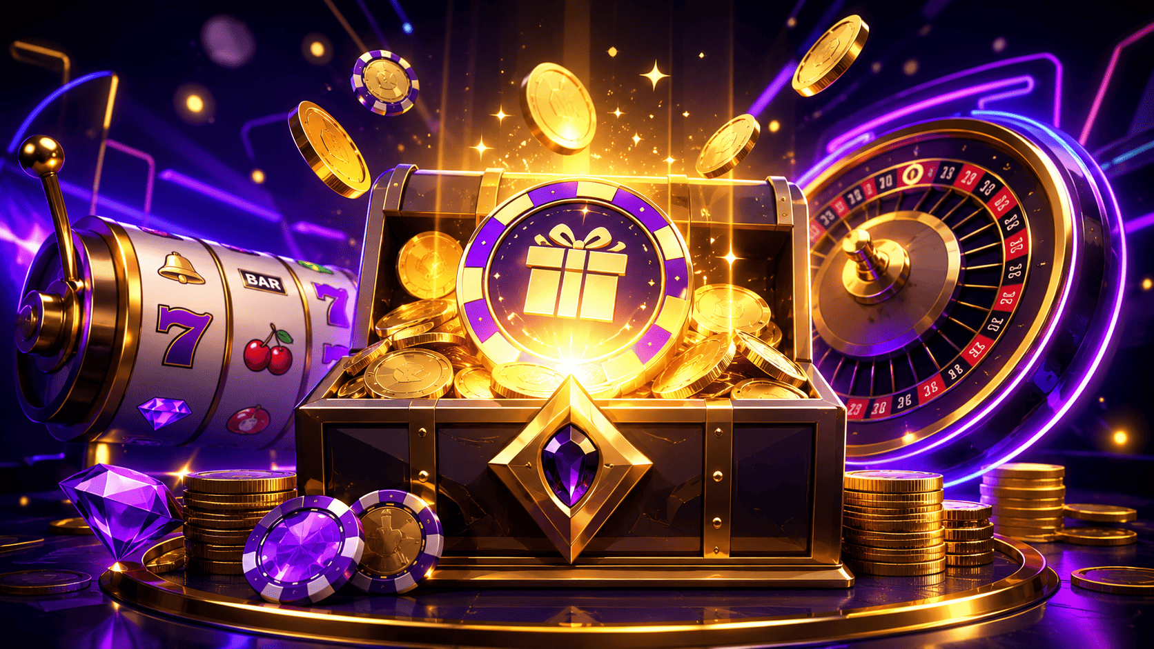 slot bonus raundu